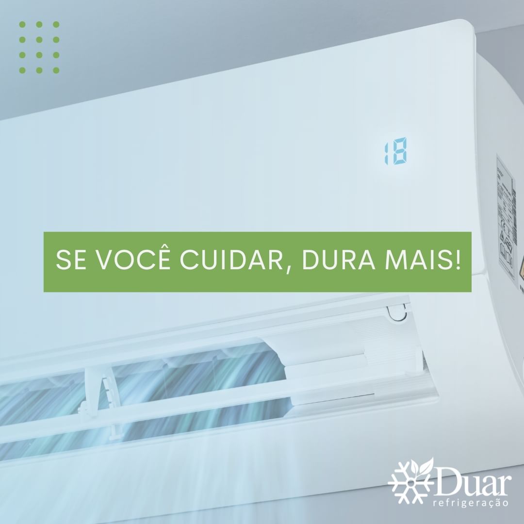 Se você cuidar dura mais