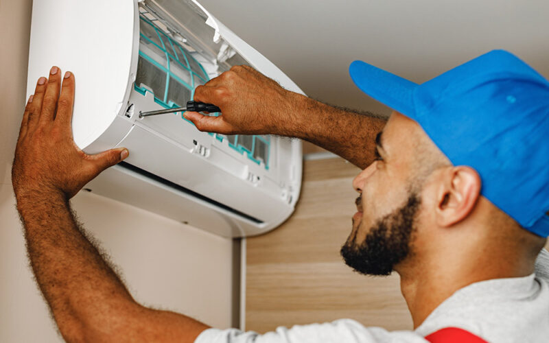 Instalação de Ar - DUAR Refrigeração